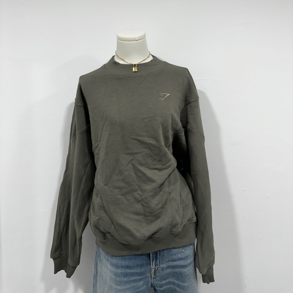 Gymshark rest day contour sweatshirt